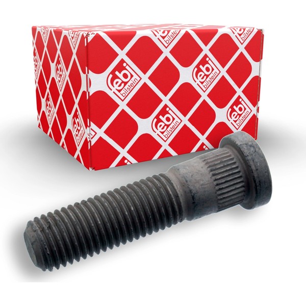 Febi Bilstein 100166 Radbolzen FüR Ford Focus Tourneo Grand Tourneo V408-image