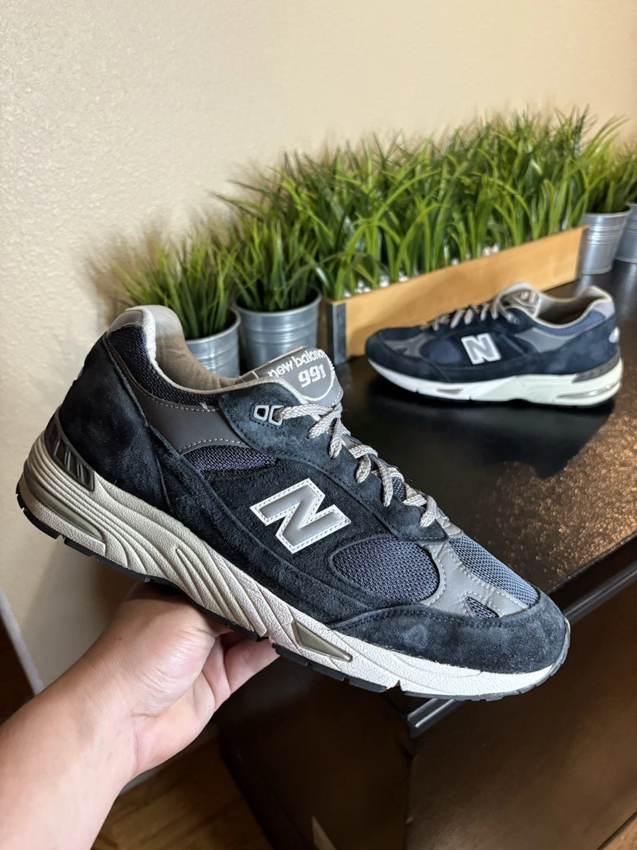 New Balance 991 Made in England Navy for sale | eBay