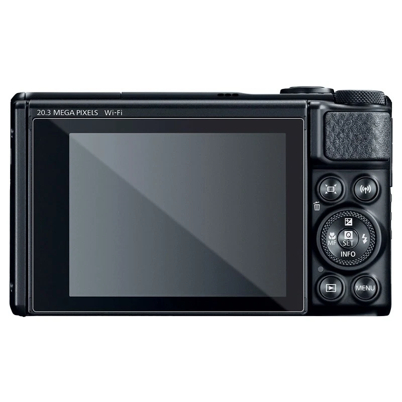 JJC Optical Glass LCD Screen Protector 9H for Canon PowerShot SX740 HS SX730 HS - Image 2 of 4