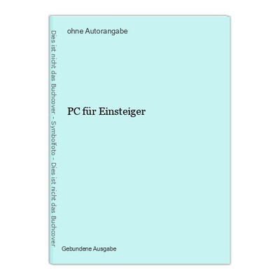PC für Einsteiger