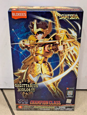 Blokees Figure Saint Seiya Champion Class 05 Sagittarius Aiolos