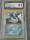 Pokemon Dewgong Base Set Shadowless 1st Edition #25 CGC 8.5