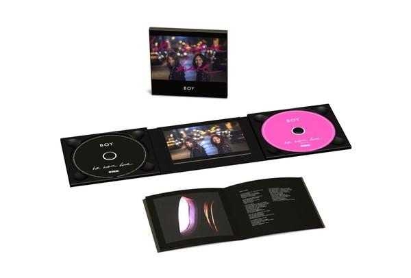 We Were Here (Deluxe 2Cd Edition) - 375 Media - (Cd / W)-image