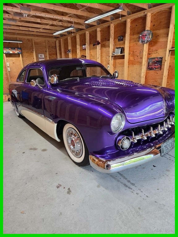 1950 Ford Custom for sale in Jay Maine