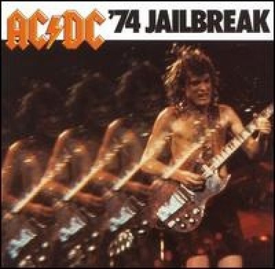 74 Jailbreak (Re-Issue) by Ac/Dc [Audio CD]