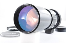 Near Mint Nikon Nikkor Ai-S 300mm f/4.5 Telephoto MF lens From JAPAN 0830