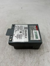 Square D Type 3R Enclosure Class 9991 Type KE3