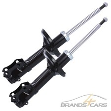 ATEC 2x GAS STOSSDÄMPFER VORNE VA FÜR VW GOLF 2 3 1H JETTA 2 84-92 VENTO