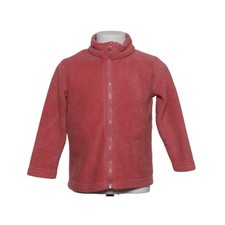 Topolino, Fleecejacke, Unisex (Kinder), Größe: 110, Pink, Polyester #MpK