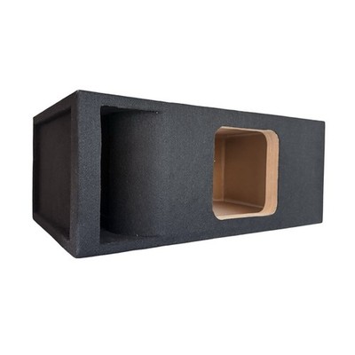 Pro Single 8  Kerf Ported KICKER L7S 8  Solo Baric Sub Box Enclosure | 38 Hz