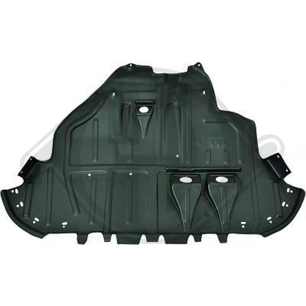 Motorabdeckung Diederichs 8104010 FüR Audi Unten-image