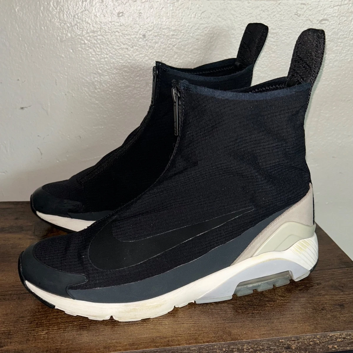 Nike AMBUSH x Air Max 180 High Black for Sale | Authenticity