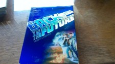 Back to the Future Trilogy DVD Movie Set Michael J Fox Sci-Fi Comedy box vg