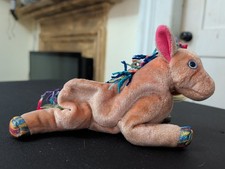 Ty Beanie Baby - ZODIAC HORSE - MWMT