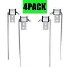 Universal Exhaust Hanger - Heavy Duty - 38 Rod 10inch Length Qty 4 Universal Exhaust Hanger - Heavy Duty - 38 Rod 10inch Length Qty 4