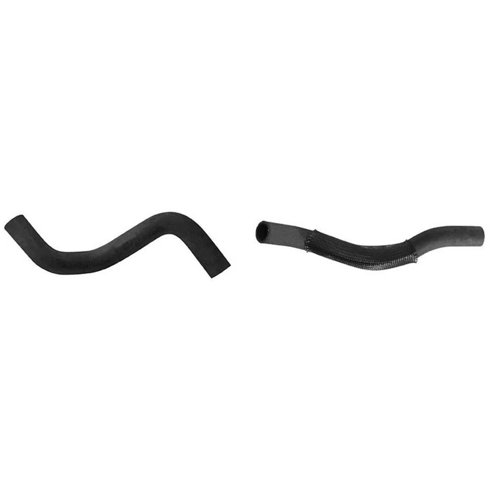 Dayco Upper Lower Radiator Coolant Hose For 2007 2008 2009 Hyundai Santa Fe - Image 2 of 4