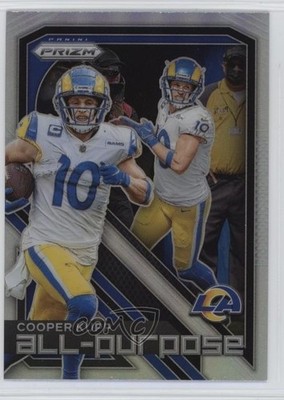 2023 Panini Prizm All Purpose Silver Prizm Cooper Kupp #APP-CK 0q0