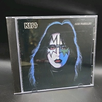 Ace Frehley by Ace Frehley/Kiss (CD, Feb-1988, Island/Mercury)