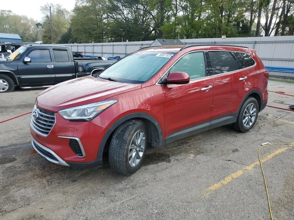 Se adapta a HYUNDAI SANTA FE 2013-2019 3,3 L tracción delantera conjunto de tanque de combustible OEM probado envío gratuito Foto 2 de 4