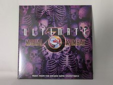 Ultimate Mortal Kombat 3 Music From The Arcade Game - Purple Skeleton Explosion image