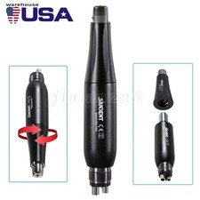 Dental 4:1 Hygiene Prophy Handpiece 4Hole Air Motor Nose Cone 360 Swivel SANDENT