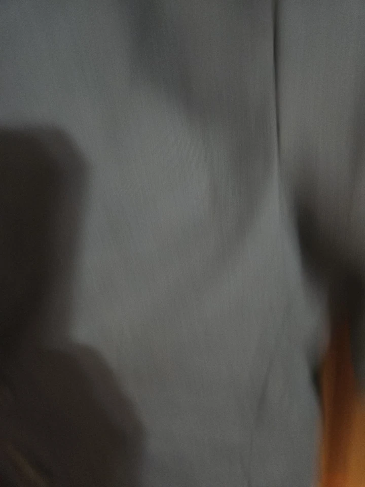 Cat & Jack Boys 2 Button Suit Coat with Flap Pockets Size 4 - Navy - Image 2 of 4