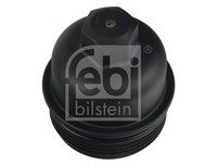 Febi Bilstein 173589 Deckel, ÖLfiltergehäUse FüR Bmw,Mini