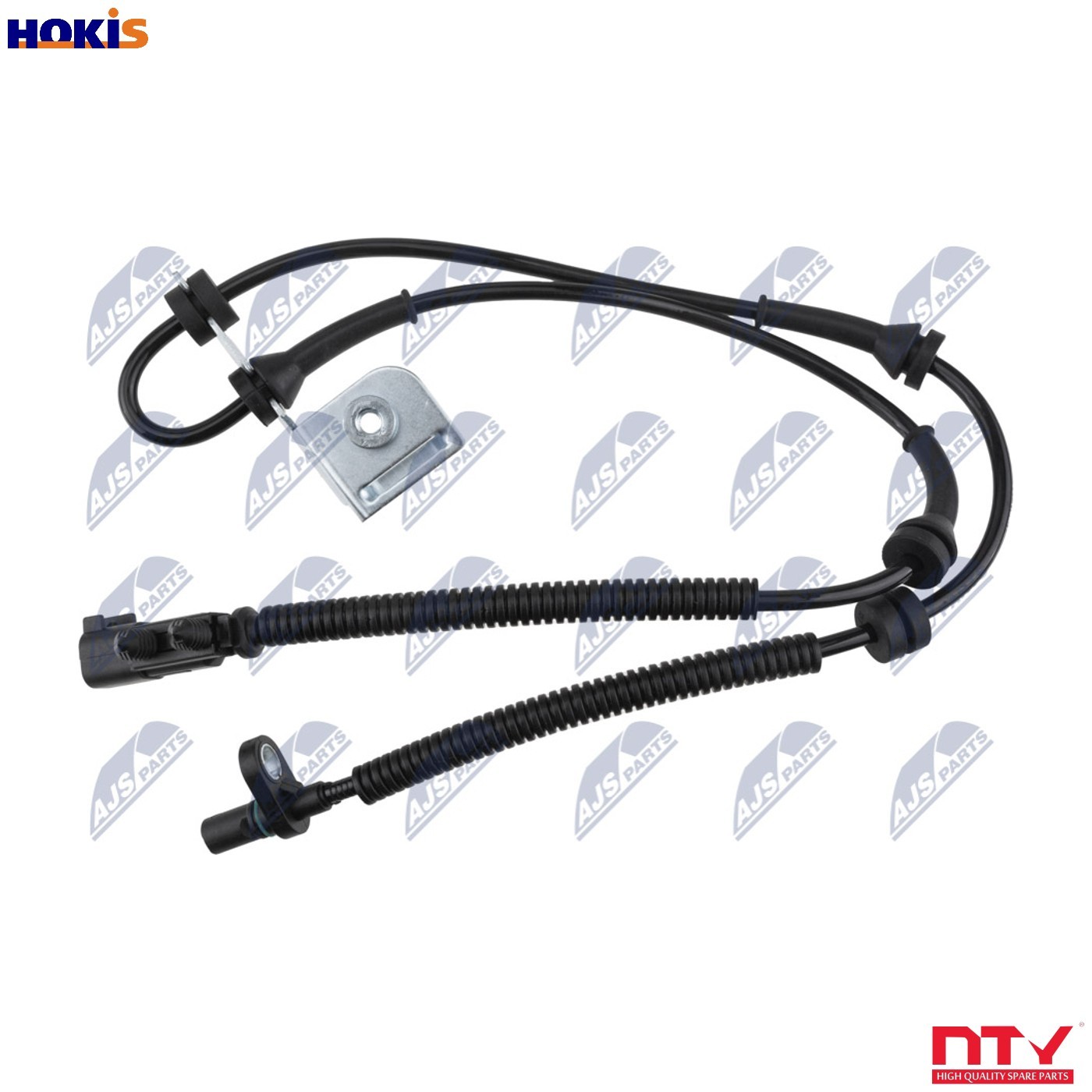 Fits NTY HCA-CH-106 ABS SENSOR FRONT l/r - Image 10