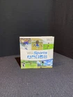 Wii Sports Game Original 2006-2007 Sleeve & Manual Tested & Working