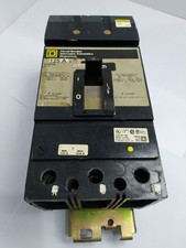 SQUARE D circuit breaker KC34125