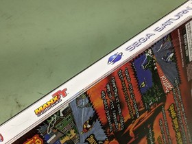 Manx TT Super Bike Sega Saturn Complete in Box