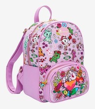 NEW Tokidoki Unicorno Pony Florals Backpack A...