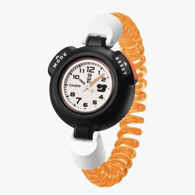 CASIO SAN 100H 7BJR Sauna Uhr Sauna Armbanduhr Sauna Ikitai Limitiertes Model...