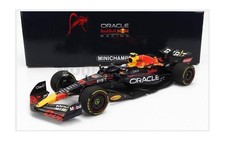MINICHAMPS 110221711 Red Bull - F1 RB18 Team Oracle Red Bull Racing N 11 Winner
