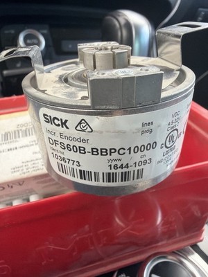  Sick Inkremental-Encoder DFS60B-BBPC10000Drehgeber yyc 1644-von 1093