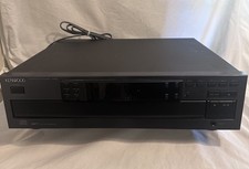 Kenwood 104CD - Rotary 5 Disc CD Changer Player Compact Disc Stereo Component