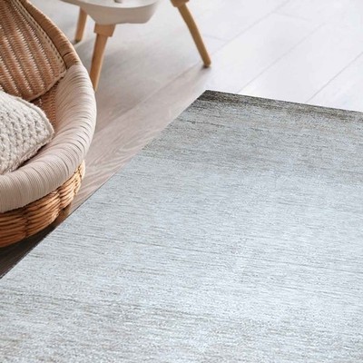 Teppich Emerald Horizon rostbraun in 3 Größen erhältlich