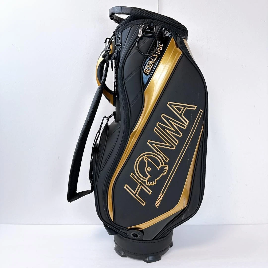 HONMA Golf Black Bags for sale | eBay