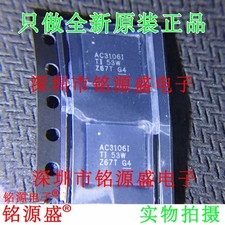 1 PCS TLV320AIC3106IRGZR QFN48 TLV320AIC3106 PORTABLE AUDIO/TELEPHONE