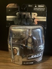 Star Wars Obi-Wan Kenobi 28 The Saga Collection Revenge of the Sith Figure 2006