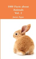 James Egan | 1000 Facts About Animals Vol. 2 | Taschenbuch | Englisch (2016)