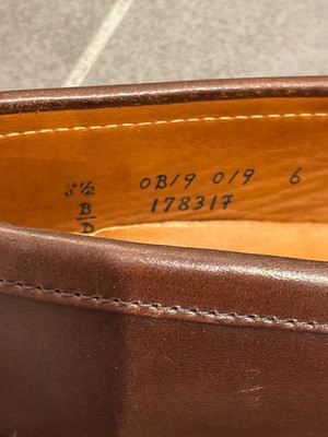 Alden 17831F