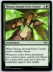 Threats Around Every Corner Duskmourn: House of Horror