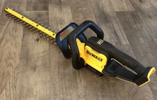 DeWalt 20V MAX 22 inch Brushless Cordless Hedge Trimmer DCHT821B (Tool Only)