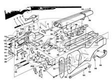 Savage 311 12 Ga. Parts Savage 311 12 Ga. Parts