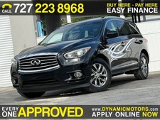 2013 INFINITI JX35 JX35 Sport Utility 4D
