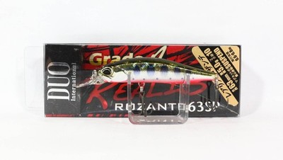 Duo Realis Rozante 63 SP Suspendieren Köder ADA4068 (7825)