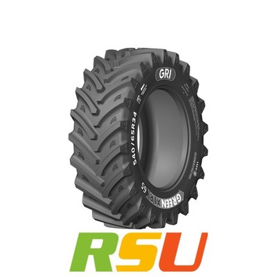 GRI Green XLR 65 480/65 R28142D/145A8 Sommerreifen