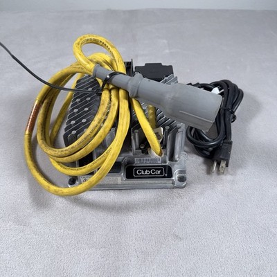 Club Car Battery Charger 48V Golf Cart Tempo Precedent ERIC OEM Delta Q