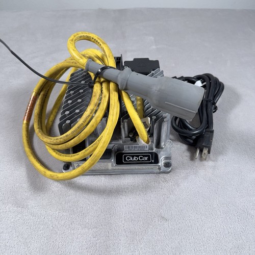 Club Car Battery Charger 48V Golf Cart Tempo Precedent ERIC OEM Delta Q